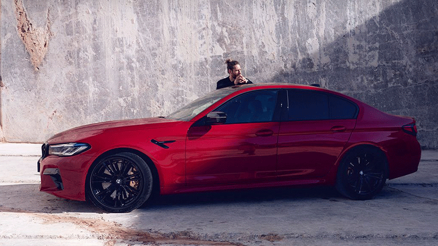 BMW M5
