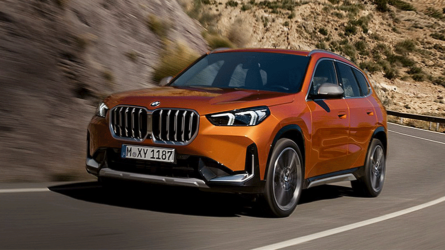 BMW X1