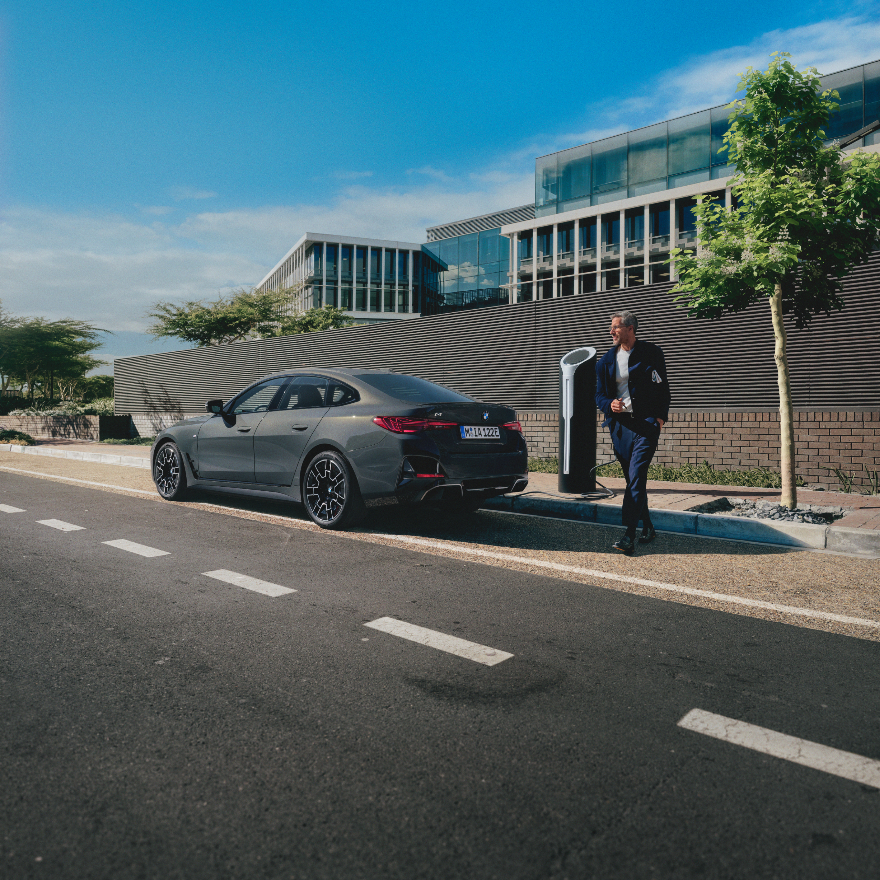 BMW Electric Cars