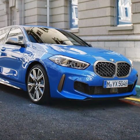 The Highlights Of The All New Bmw 1 Series At A Glance Bmw Cc
