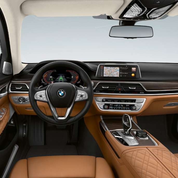 New 2019 Bmw 7 Series Revealed Car Magazine